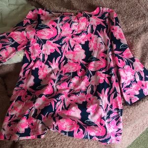 Lilly Pulitzer Waverly top